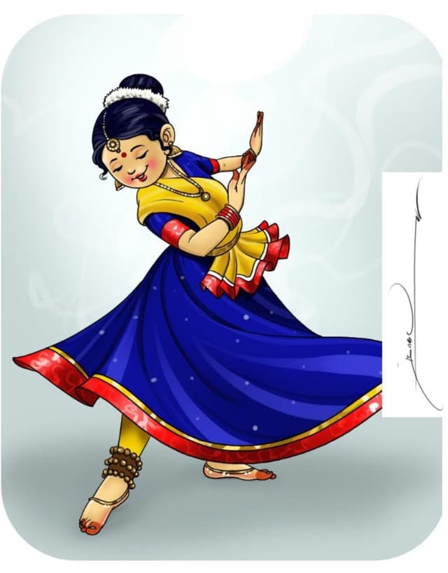 Bharatanatyam